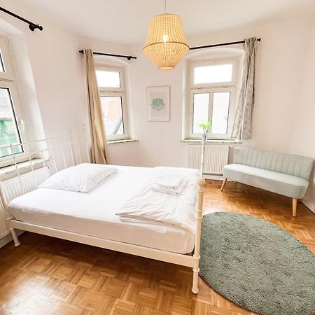 Old Town Center Apartments Kulmbach Exterior foto